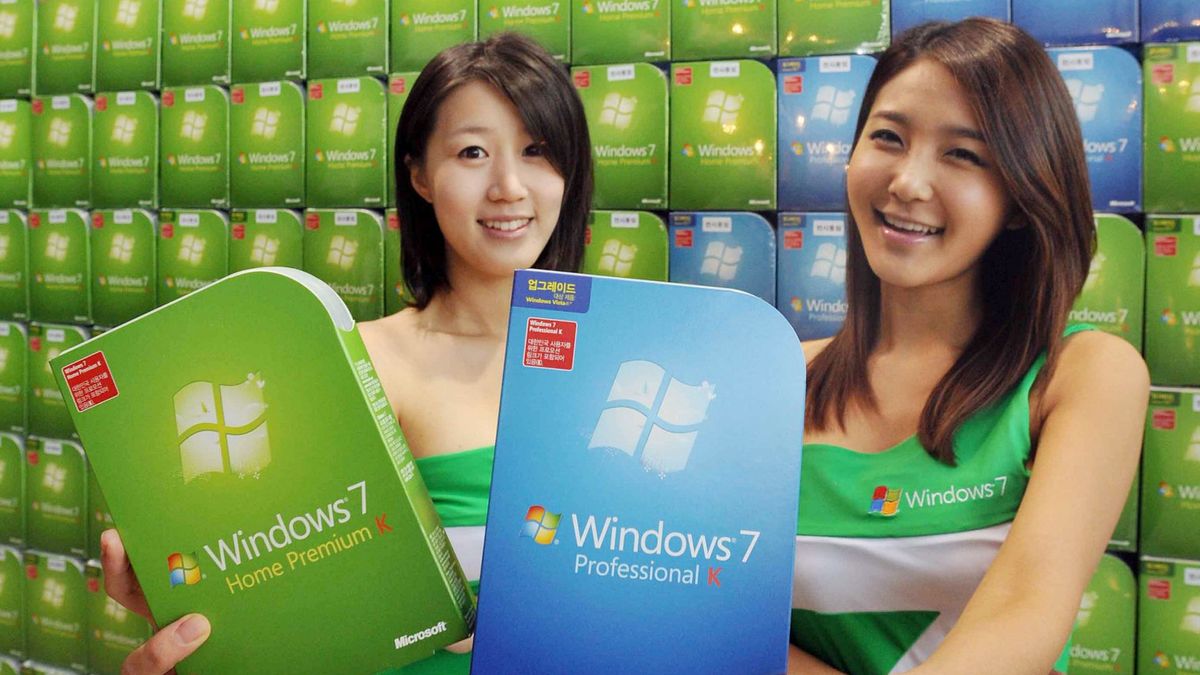 Windows 7 dostanie aktualizację, nawet jeśli nie masz przedłużonego wsparcia, fot. East News