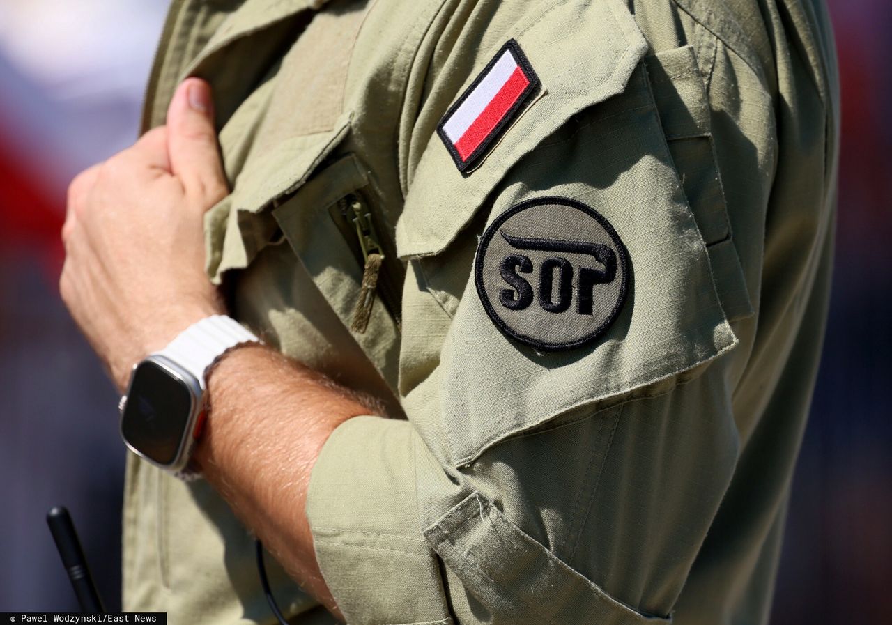 "Test lojalności" służb. Zatrzymanie Wąsika i Kamińskiego pozwoliło utrzymać się kierownictwu SOP?