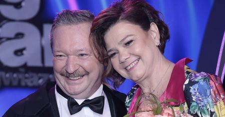 Żona Wiesława Nowobilskiego odeszła z pracy. Powodem był "Taniec z gwiazdami"