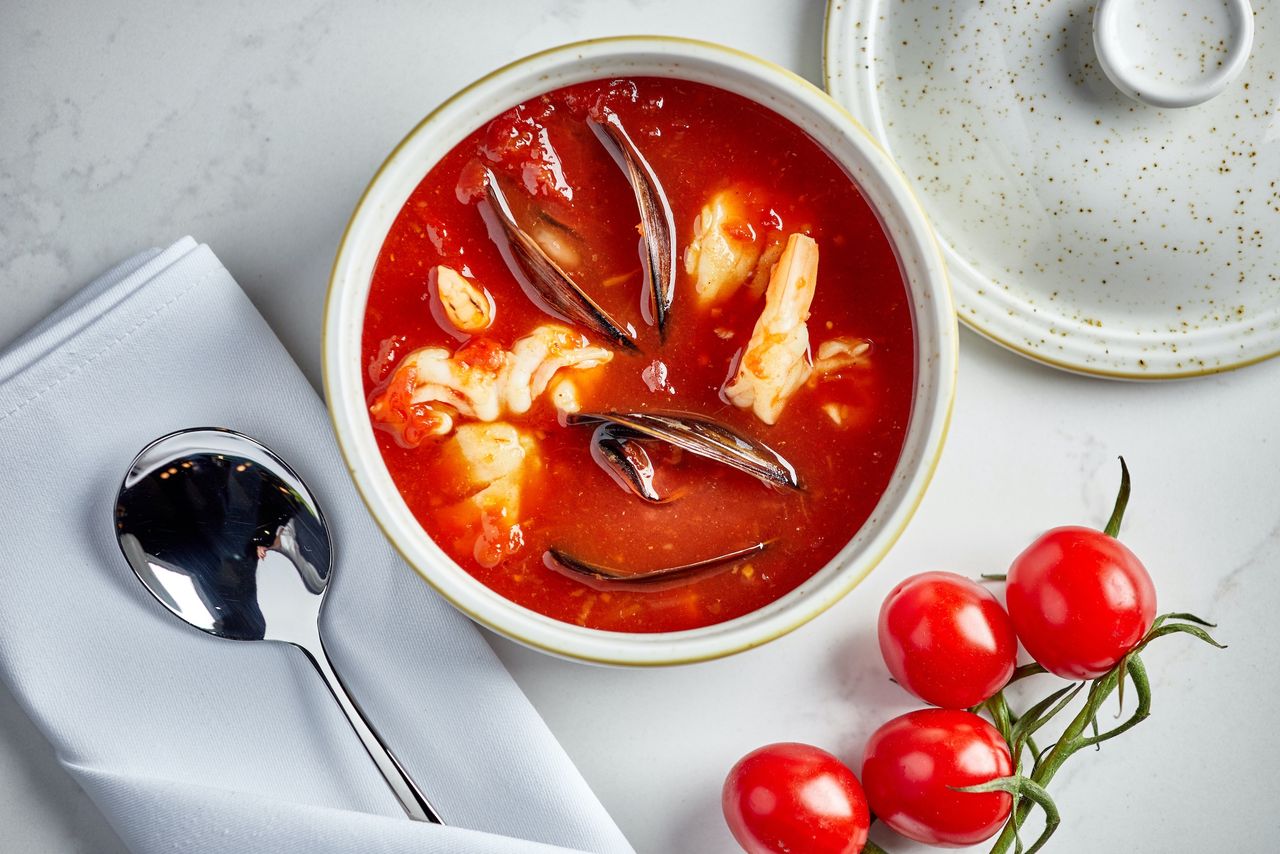 Wigilijna zupa rybna. Smakuje jak z najlepszej restauracji