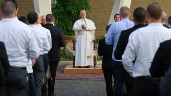 Leon XIV do włoskich seminarzystów: pielęgnujcie przyjaźń z Chrystusem