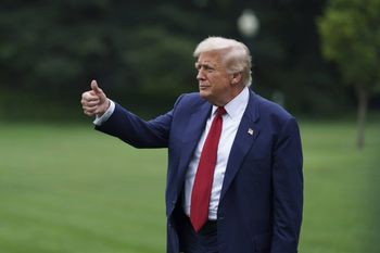 Teoria Trumpa o cenach energii. "Spadek powstrzyma Putina"