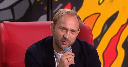 Pol'and'Rock. Borys Szyc opowiedział wzruszającą historię. "Poryczałem się"