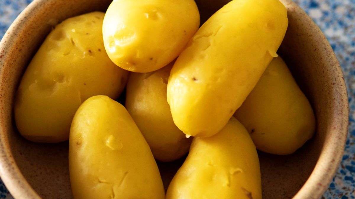 Czy ziemniaki tuczą? 