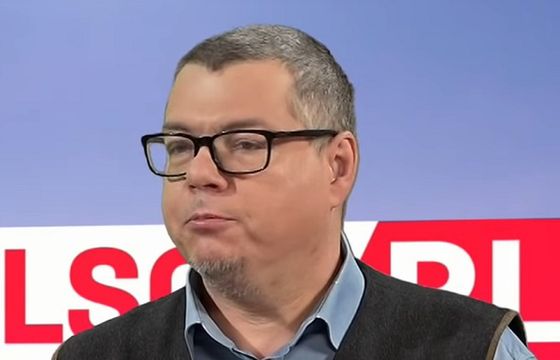 Były szef Tygodnika TVP w Ordo Iuris. Od lat pisze dla "Sieci"