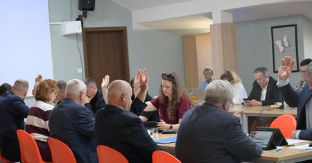 Historyczna decyzja w gminie Radzanowo. Powstanie Centrum Usług Społecznych