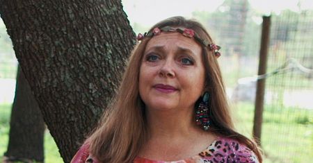 Carole Baskin w "Tańcu z gwiazdami". "Telewizja sięgnęła nowego dna"