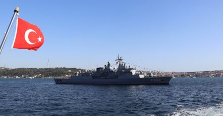 Alarm z Turcji o minach na Morzu Czarnym. Minister podejrzewa spisek NATO