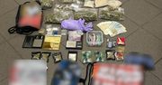Łódź: Policjanci kompletnie zaskoczyli 30-letniego dilera