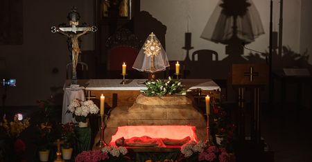 Trwa Triduum Paschalne. Większość katolików polegnie na tym quizie