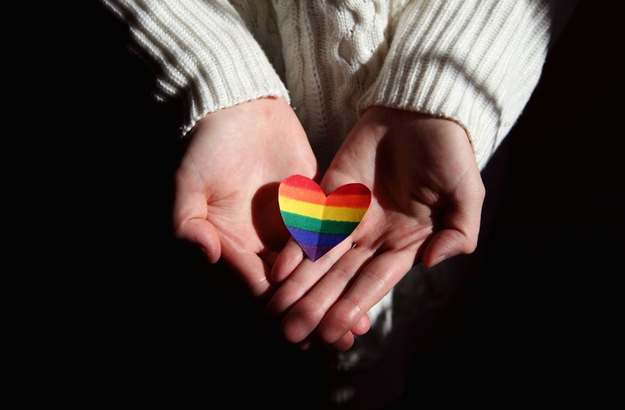 Romanians are more open towards the LGBT community