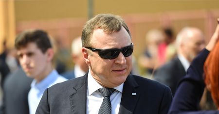 Zero zaskoczenia. Jacek Kurski znowu prezesem TVP