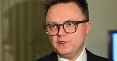 Hołownia odpowiedział Dudzie. "Dobrze, że wyszedł, szkoda, że wrócił"