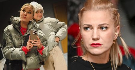Daria Ładocha szuka korepetycji, bo jej córka "musi mieć 100% NA TESTACH". Internauci oburzeni: "A jak nie, TO CO?!". Pociecha celebrytki REAGUJE