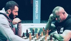 KSW promuje galę: Chalidow i Pudzianowski jak Messi i Ronaldo