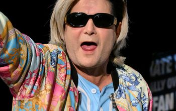 Corey Feldman hospitalizowany. Nagły incydent medyczny w samolocie