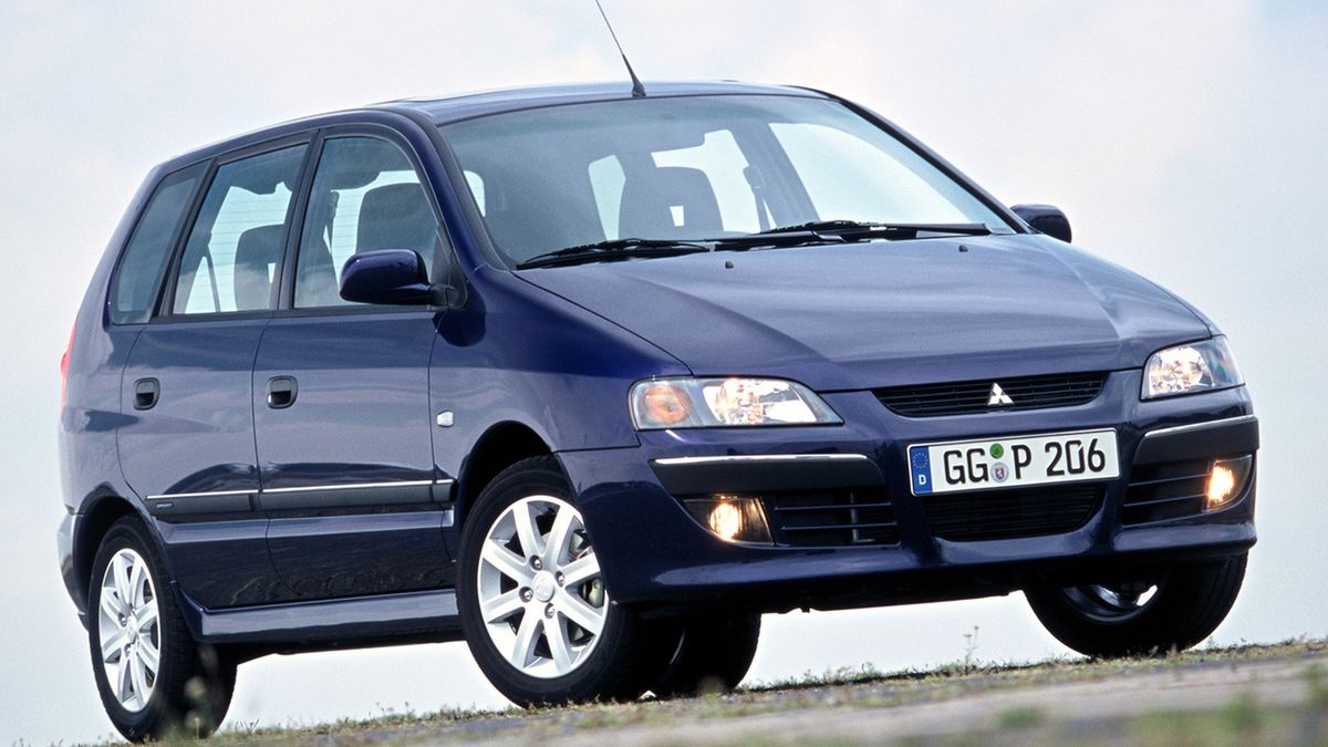 Mitsubishi Space Star