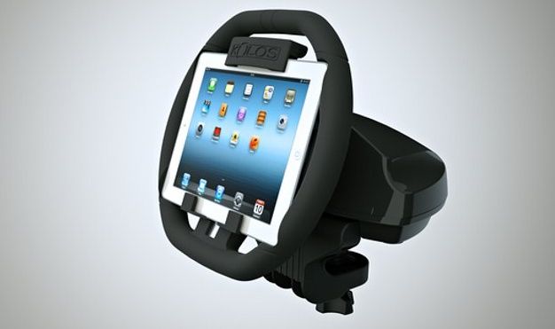 Kolos kierownica apple ipad gry samochodowe