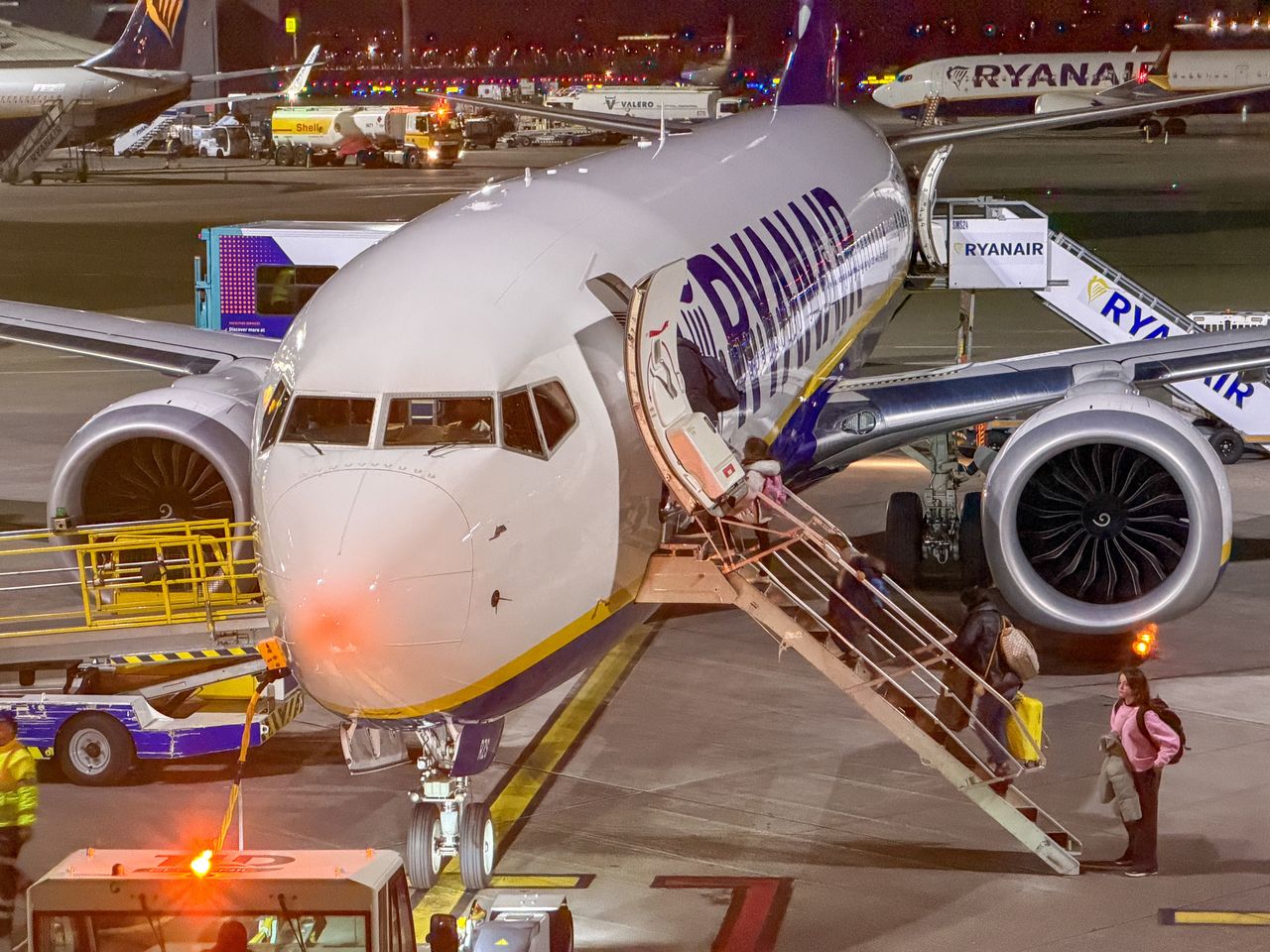 Nowe zasady Ryanaira od 12 listopada. Są już wyniki