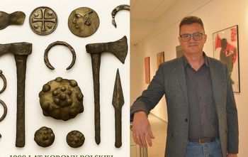 Końskie: Trzy dni z historią i archeologią. Zobaczymy efekty wykopalisk z cmentarzyska z XI wieku