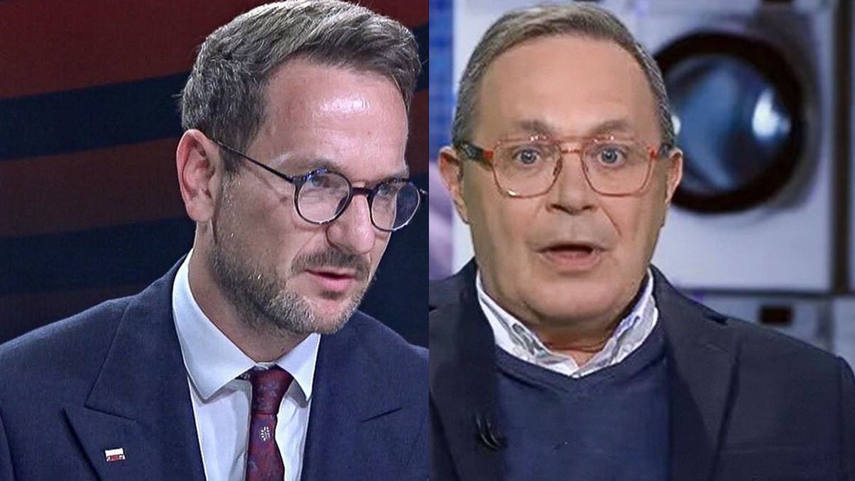 Waldemar Buda i Tomasz Sianecki