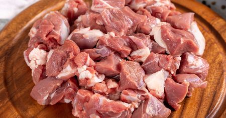 Rocznie zjadamy 40 kg wieprzowiny, a tego mięsa tylko 20 g. Duży błąd, bo jest bardzo zdrowe