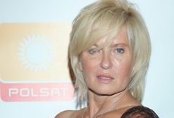 "Na dobre i na złe": Ewa Kasprzyk wciąż kusi ciałem