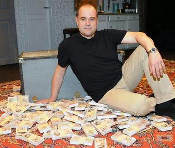 Cezary Żak: "Ranczo" zrobiło z niego milionera!