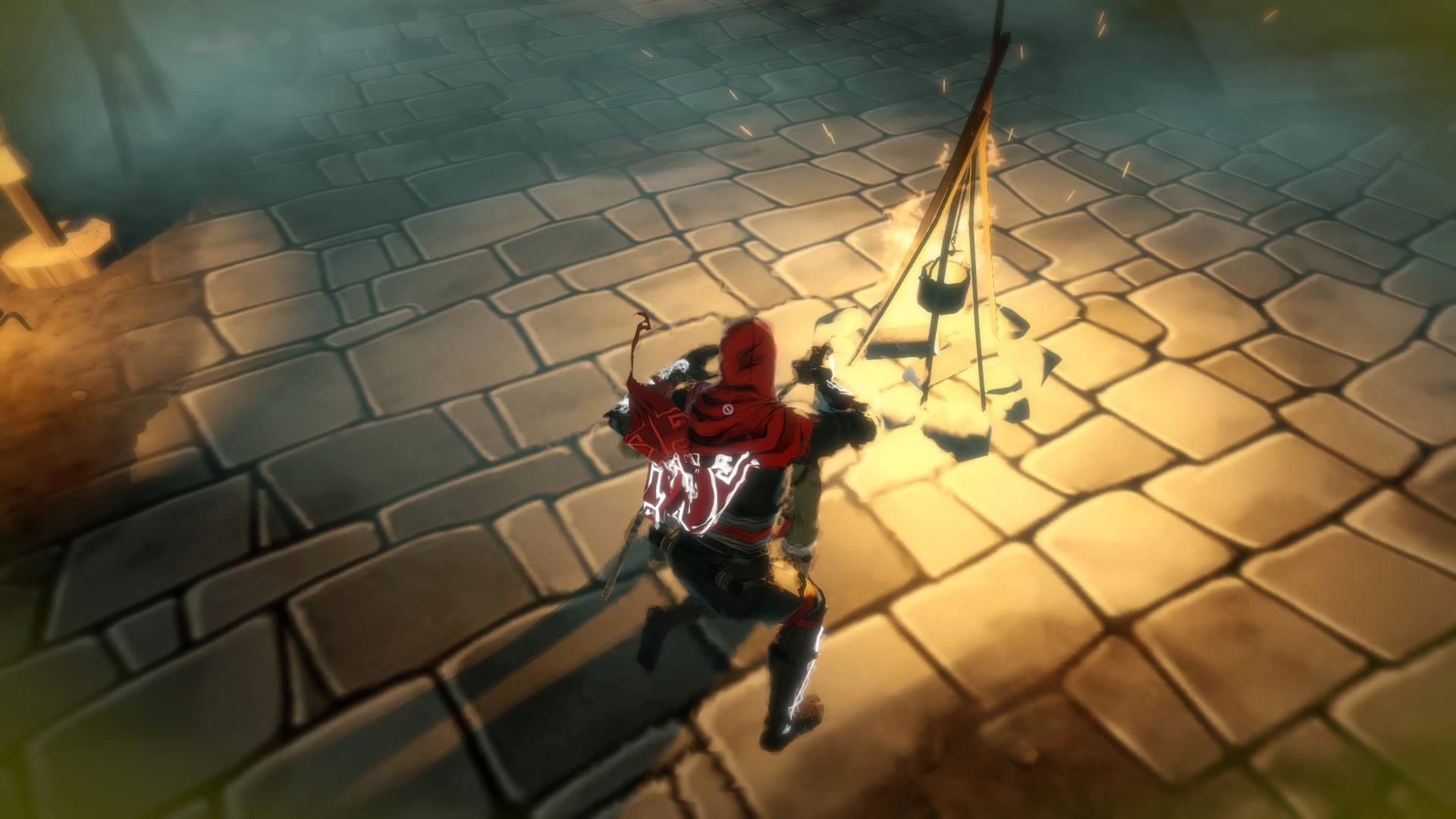 Recenzja Aragami: duchowi spadkobiercy kontra oficjalne kontynuacje. Gdzie jest niegdysiejszy Tenchu? 2