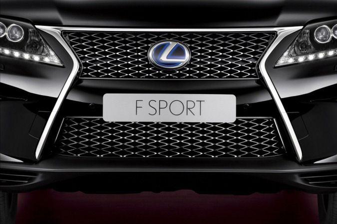 2013 Lexus RX
