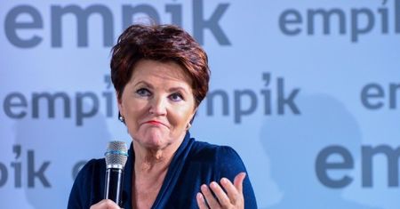 Marcin Meller o rozbieranej sesji Kwaśniewskiej: "Gdy o tym usłyszała, ucieszyła się"