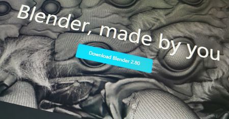 Blender 2.80, czyli rewolucja w kultowym edytorze grafiki trójwymiarowej