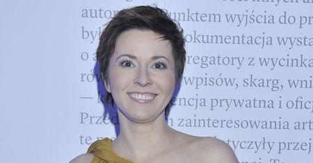 "Panorama": Marta Kielczyk opowiedziała o wypadku w studiu telewizyjnym