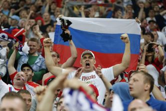 Rosyjscy kibice o Euro 2012: To rusofobia