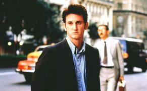 TVP 1 HD Sean Penn, amerykański wichrzyciel