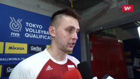 Mateusz Bieniek zdradził słowa Heynena przed meczem z Francją. "Mówił żebyśmy się bawili na boisku"