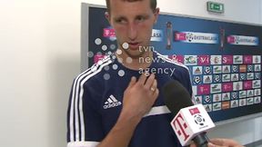 Trener Piasta: Gdybyśmy mieli więcej szczęścia, wygralibyśmy ten mecz