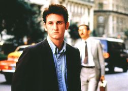 TVP 1 HD Sean Penn, amerykański wichrzyciel