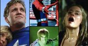 Marvel, kino, cola, czipsy, plastik, guma i komiksy