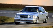 Mercedes 500 E / E 500 [1990-1995] - Porsche było przed AMG
