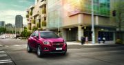 Chevrolet Trax - oficjalne zdjęcia i informacje