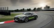 Mercedes-AMG GT R PRO to najszybszy drogowy model tej marki. Udowodnił to na torze