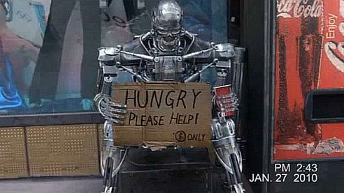 Sekretna misja Terminatora [short] 1