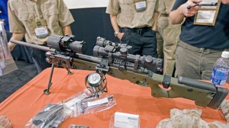 Puszka piwa podczas przerwy w zabijaniu, czyli odrobina wygody dla snajperów 1