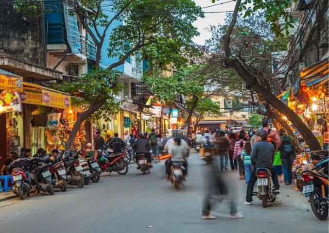 Wietnam. Rekordowy wzrost zachorowań na gorączkę denga