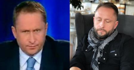 Dziś Dzień Czystego Stołu i urodziny Durczoka! Kamil sam sobie składa życzenia: "Pamiętaj, żeby się uśmiechać. Żyj kolorowo"