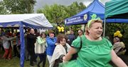 Dyskoteka w Domu Samopomocy w Radomsku. Pogoda im niestraszna