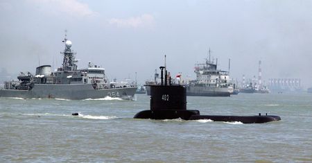Indonezja. Odnaleziono szczątki zaginionego okrętu podwodnego