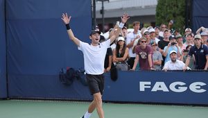 Sprawił ogromną sensację w US Open. Niewielu wie, że ma polskie korzenie