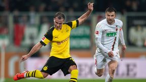 Bundesliga: sensacyjna porażka Borussii Dortmund!